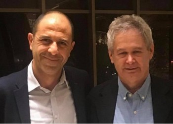 Συνάντηση Μαυρογιάννη με «ΥΠΕΞ» του ψευδοκράτους