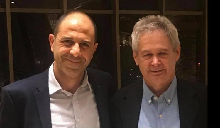 Συνάντηση Μαυρογιάννη με «ΥΠΕΞ» του ψευδοκράτους