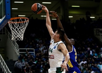 Πρώτη «100άρα» στην Basket League από τον Παναθηναϊκό