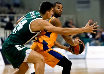 Euroleague: ΠΑΟ-Γκραν Κανάρια 102-87