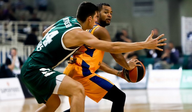 Euroleague: ΠΑΟ-Γκραν Κανάρια 102-87
