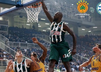 Euroleague: Πρεμιέρα για Παναθηναϊκό απόψε στο ΟΑΚΑ