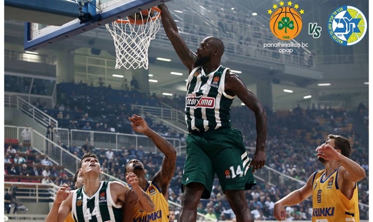 Euroleague: Πρεμιέρα για Παναθηναϊκό απόψε στο ΟΑΚΑ