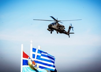 Παρμενίων 2018: Ξεκινά την Παρασκευή, στον Έβρο η τελική φάση της άσκησης