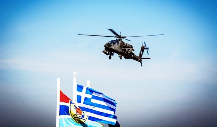 Παρμενίων 2018: Ξεκινά την Παρασκευή, στον Έβρο η τελική φάση της άσκησης