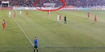 Η Παρτιζάνι Τιράνων παίρνει αποστάσεις από το ανθελληνικό πανό