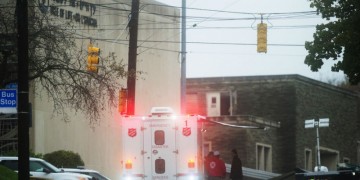 ΗΠΑ: 44 κατηγορίες για τον δράστη της επίθεσης στο Πίτσμπουργκ