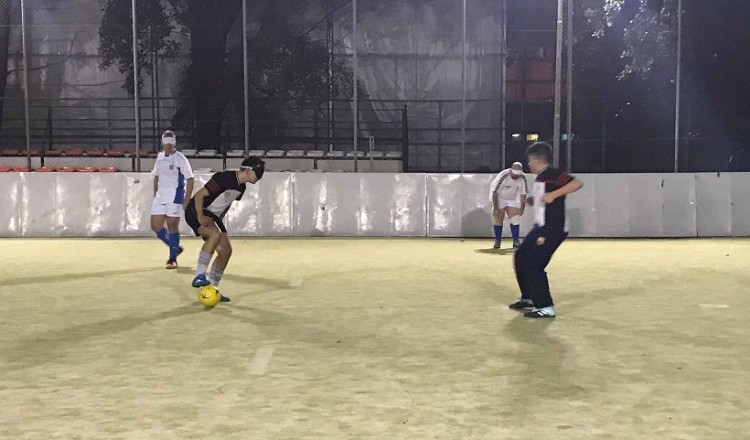 Στη Θεσσαλονίκη το 21ο Διεθνές Τουρνουά Ποδοσφαίρου Τυφλών