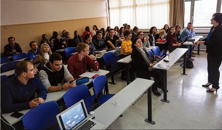 Συγχαρητήρια επιστολή ποντιακών φοιτητικών συλλόγων για τα μαθήματα ποντιακής διαλέκτου στο ΔΠΘ