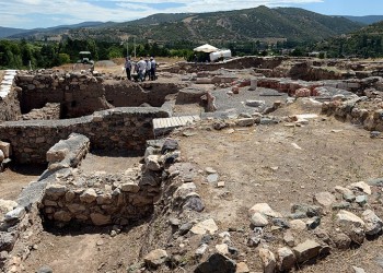 Τα Κόμανα «δείχνουν» πώς οι πόλεις του Πόντου συνδέονταν με την Αττική και την Κνωσσό