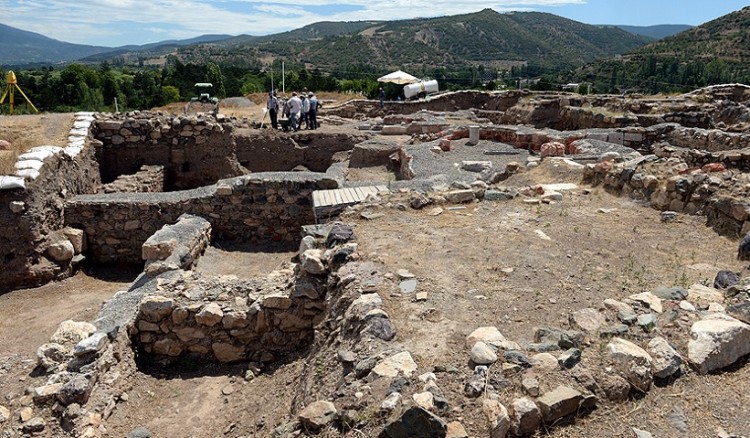 Τα Κόμανα «δείχνουν» πώς οι πόλεις του Πόντου συνδέονταν με την Αττική και την Κνωσσό