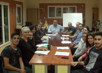 Σύλλογος Ποντίων Πετρούπολης και Ιλίου: Άρχισε το τμήμα ποντιακής διαλέκτου και λαογραφίας