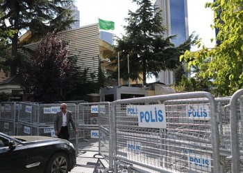 Σύμβουλος AKP: Πληροφορίες για δολοφονία του Σαουδάραβα δημοσιογράφου έχουν οι τουρκικές αρχές