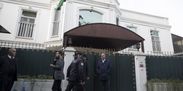 Υπόθεση Κασόγκι: Οι τουρκικές διαρροές με τις φρικιαστικές λεπτομέρειες