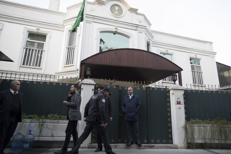 Υπόθεση Κασόγκι: Οι τουρκικές διαρροές με τις φρικιαστικές λεπτομέρειες