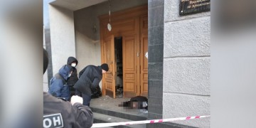 Ρωσία: 17χρονος πίσω από την έκρηξη βόμβας σε κτήριο της FSB (βίντεο)