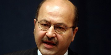 Ο Κούρδος Μπάρχαμ Σάλεχ νέος πρόεδρος του Ιράκ