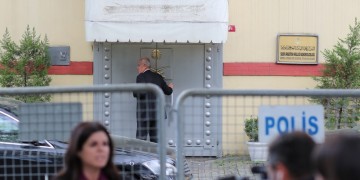 Υπόθεση Κασόγκι: Η τουρκική αστυνομία μπήκε στο προξενείο της Σαουδικής Αραβίας