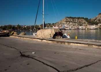 Ζάκυνθος: Συνεχίζονται οι σεισμικές δονήσεις στο Ιόνιο