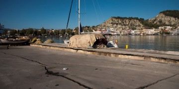 Ζάκυνθος: Συνεχίζονται οι σεισμικές δονήσεις στο Ιόνιο