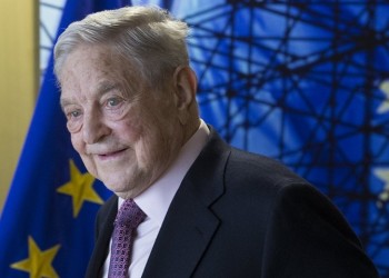 Τεράστια ποσά στα Σκόπια από τον Τζορτζ Σόρος για προπαγάνδα υπέρ της «Μακεδονίας» (βίντεο)