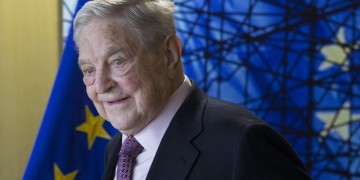 Τεράστια ποσά στα Σκόπια από τον Τζορτζ Σόρος για προπαγάνδα υπέρ της «Μακεδονίας» (βίντεο)
