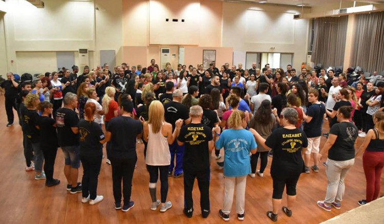 Οι τελευταίες οδηγίες του ΣΠΟΣ Θεσσαλονίκης προς τους χορευτές πριν το 15ο Φεστιβάλ Ποντιακών Χορών