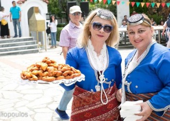 «Ακρίτες του Πόντου» Σταυρούπολης: Η παράδοση και ο πολιτισμός είναι εδώ!