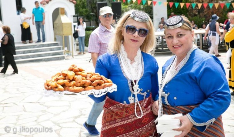 «Ακρίτες του Πόντου» Σταυρούπολης: Η παράδοση και ο πολιτισμός είναι εδώ!