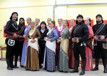 Νέο ΔΣ στο Σύλλογο Ποντίων Κάτω Σχολαρίου «Ανέβζηγος Αροθυμία»