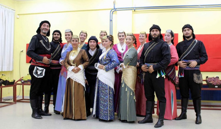 Νέο ΔΣ στο Σύλλογο Ποντίων Κάτω Σχολαρίου «Ανέβζηγος Αροθυμία»