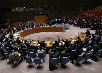 Ψήφισμα για κατάπαυση του πυρός στη Λιβύη από το Συμβούλιο Ασφαλείας του ΟΗΕ