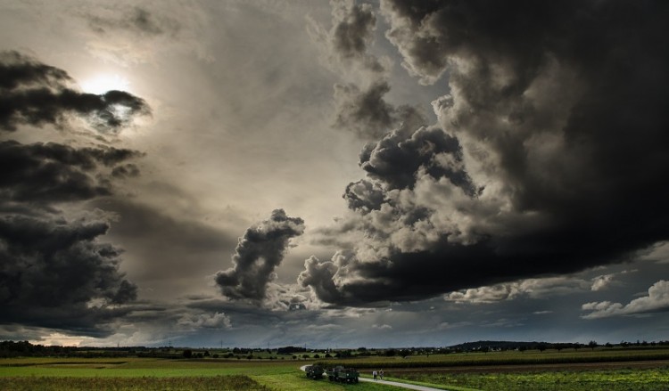 Άστατος καιρός σήμερα, με μικρή άνοδο θερμοκρασίας κυρίως στα νότια 2