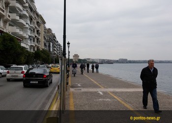 Συρρικνώνεται η Θεσσαλονίκη! – Μαζική έξοδος του πληθυσμού από τον κεντρικό Δήμο
