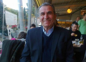 Πέθανε ο Κώστας Τοκμακίδης, ενεργό μέλος της Ένωσης Ποντίων Γλυφάδας