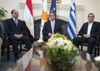 Στην Κρήτη η 6η Σύνοδος Κορυφής Ελλάδας-Κύπρου-Αιγύπτου