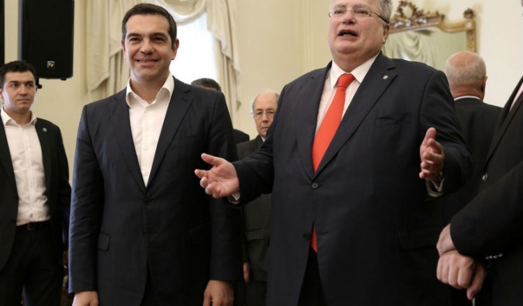 Τσίπρας: Δεν θα μειωθούν οι συντάξεις, επεκτείνεται η αιγιαλίτιδα ζώνη