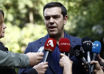 Τσίπρας: Οι εκλογές είναι σε 5 μήνες και τα θετικά μέτρα είναι μόνιμα (βίντεο)