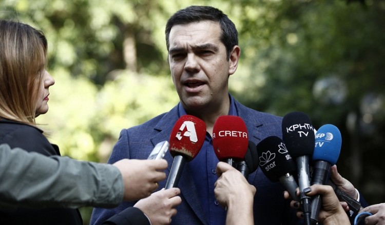 Τσίπρας: Οι εκλογές είναι σε 5 μήνες και τα θετικά μέτρα είναι μόνιμα (βίντεο)