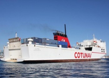 Μεγάλη διαρροή καυσίμων μετά από σύγκρουση πλοίων στην Κορσική (βίντεο)
