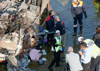 Τουρκία: Στους 22 οι νεκροί από το δυστύχημα σε επαρχία της Σμύρνης