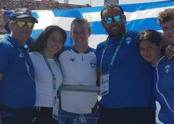 Τζένγκο και Φιάσκα πήραν μετάλλια στους Ολυμπιακούς Αγώνες Νέων