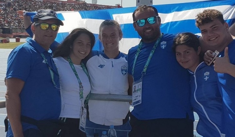 Τζένγκο και Φιάσκα πήραν μετάλλια στους Ολυμπιακούς Αγώνες Νέων