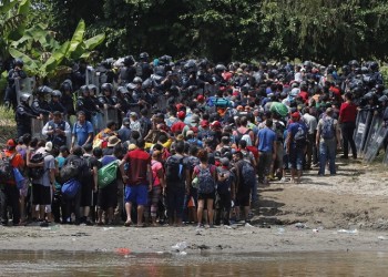 Σε εξέλιξη η επιχείρηση «Πιστός Πατριώτης» στις ΗΠΑ – Οι προειδοποιήσεις του Ντόναλντ Τραμπ (βίντεο, φωτο)