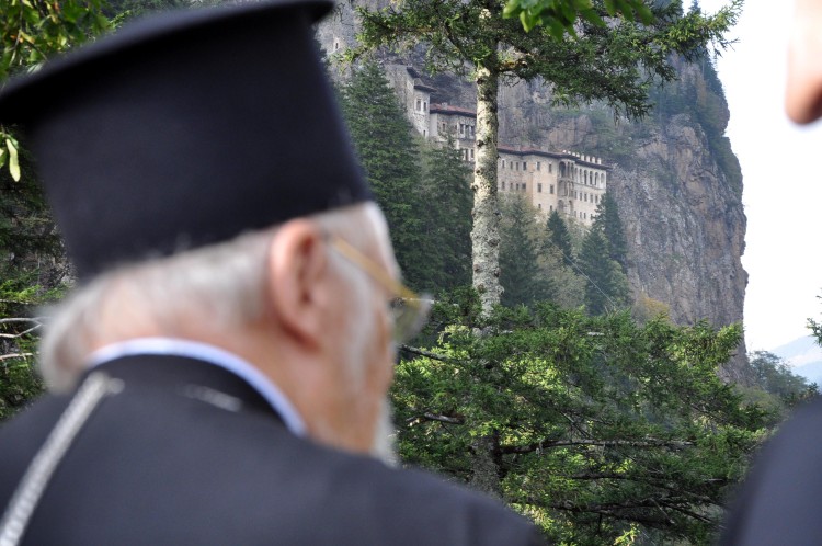 Καθυστέρηση μίας εβδομάδας στο άνοιγμα της Παναγίας Σουμελά στον Πόντο – Πού οφείλεται