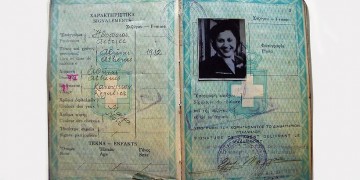 Όταν η Σοφία Βέμπο εμψύχωνε το στρατό μας στο μέτωπο, στο Έπος του ’40