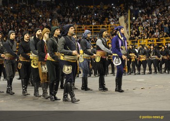 Στη διαχρονική πορεία του ποντιακού ελληνισμού είναι αφιερωμένο το 14ο Φεστιβάλ Ποντιακών Χορών