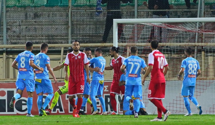 Super League: Ξάνθη-ΠΑΣ Γιάννινα 2-1