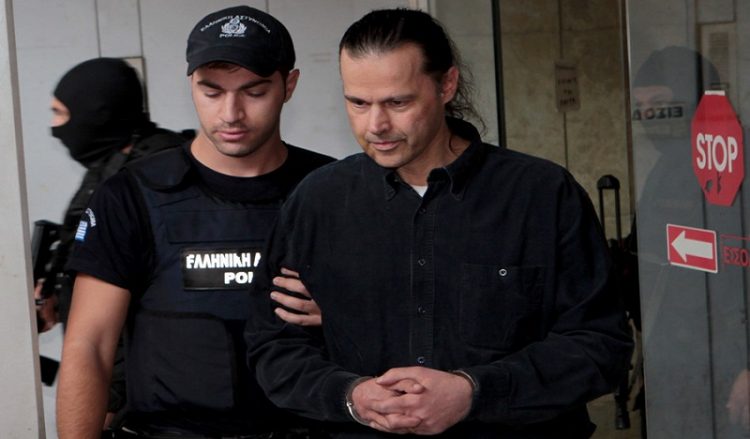 Ο Σάββας Ξηρός της 17Ν ζητά να αποφυλακιστεί