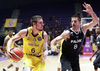 Χάποελ Χολόν-ΠΑΟΚ 72-68